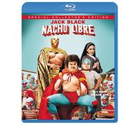 Jack Black-Nacho Libre Special Collector's Edition [Edizione: Giappone] [Blu-Ray] [Import]