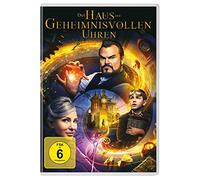 Das Haus der geheimnisvollen Uhren – Jack Black, Owen Vaccaro, Cate Blanchett – DVD
