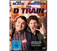 Jack Black - The d-Train
