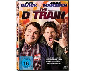 Jack Black - The d-Train