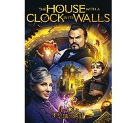 Jack Black-The House with A Clock in Its Walls [Edizione: Giappone] [Import]