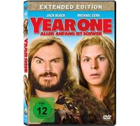 Jack Black - Year One-Aller Anfang Ist Schwer-Extended Vers