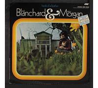 JACK BLANCHARD & MISTY MORGAN - birds of a feather LP