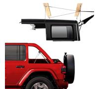 Jack Boss Élévateur de démontage de toit rigide pour Jeep Wrangler, compatible avec tous les modèles Jeep Wrangler JK JL, palan de toit rigide facile à utiliser par une personne avec système
