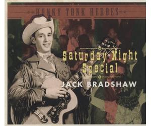 Jack Bradshaw - Saturday Night.. -Digi-