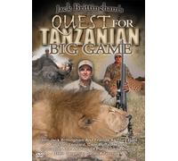 Jack Brittingham's Quest for Tanzanian Big Game