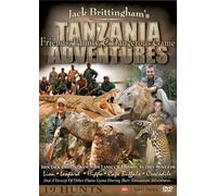 Jack Brittingham's Tanzania Adventures: Hunting Rungwa & the Selous Africa