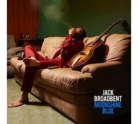 Jack Broadbent – Moonshine Blue – CD – Membran