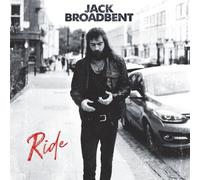 Jack Broadbent – Ride – CD – Membran