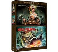 Jack Brooks, tueur de monstres - Mega piranha - Coffret G