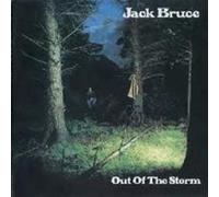 Jack Bruce – Out of the Storm +5 – CD – Esoteric