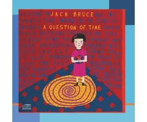 Jack Bruce A QUESTION OF TIME (CD)