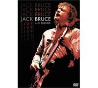 Jack Bruce and Friends: Live [Import USA Zone 1]