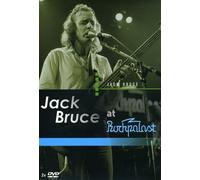 Jack Bruce – At Rockpalast – DVD (2 disques)