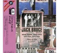 Jack Bruce Band - Live '75 [Import]