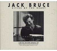 Jack Bruce - Cities of The Heart