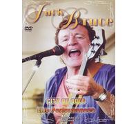 Jack Bruce-City of Gold-Live Performances