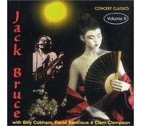 Jack Bruce & Friends - Alive in America