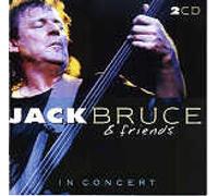 Jack Bruce & Friends - in Concert [Import]