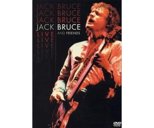Jack Bruce & Friends : Live