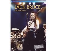 Jack Bruce Golden Days Live At Rockpalast