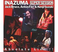 Jack Bruce - Inazuma Super Session