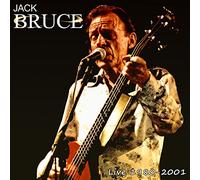 Jack Bruce - Live 1980-2001 [Import]