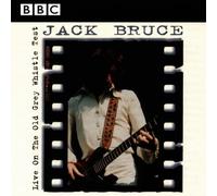 Jack Bruce - Live on The Old Grey. [Import]