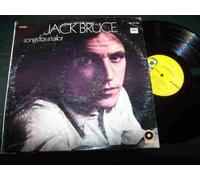 JACK BRUCE LP, SONGS FOR A TAILOR, US ISSUE PRE-OWNED EX/EX CONDITION LP