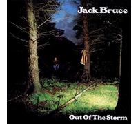 Jack Bruce - Out Of The Storm - CD - E4z