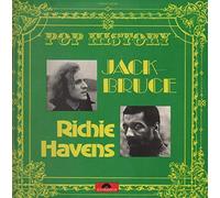 Jack Bruce, Richie Havens - Pop History [2xVinyl]