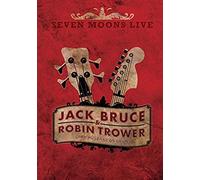 Bruce,Jack & Trower,Robin - Seven Moons Live [Import]