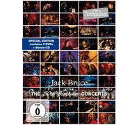 Jack Bruce: Rockpalast: The 50th Birthday Concerts (Special Edition/ Dvd/Cd Combo)