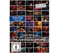 Jack Bruce: Rockpalast: The 50th Birthday Concerts (Special Edition/ Dvd/Cd Combo)