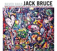 Bruce, Jack - Silver Rails-CD+DVD [Import]