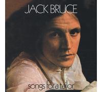 Jack Bruce – Songs for a Tailor – Coffret – Esoteric