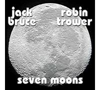 Jack Bruce & Trower, Rob - Seven Moons-Digi [Import]
