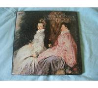 Jack Brymer / London Wind Soloists - SDDL 405-9 Mozart Wind Music London Solists Brymer 5 LP