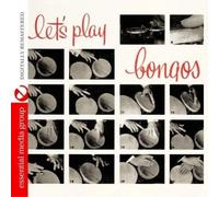 Jack Burger, Danny Gould - Lets Play Bongos (Digitally Remastered)