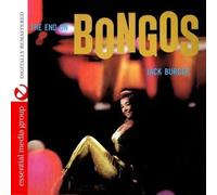 Jack Burger - The End On Bongos (Digitally Remastered)