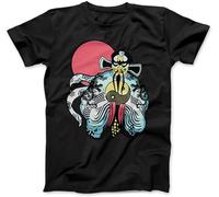 Jack Burton, Big Trouble in Little China T-Shirt T-Shirt Black XL