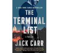Jack Carr – The Terminal List: A Thriller – Broché – Neuf