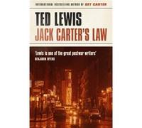 Jack Carters Law by Ted Lewis Ted Lewis (Auteur)