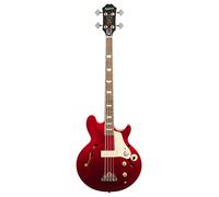 Jack Casady Bass Sparkling Burgundy