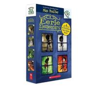 Jack Chabert Max Eerie Elementary, Books 1-4: A Branches (Mixed Media Product)
