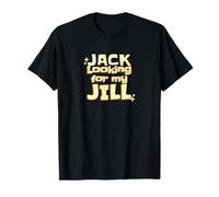 Jack Cherche ma Jill T-Shirt