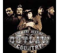 Jack Clement The Very Best of Outlaw Country (CD)