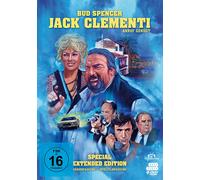 Jack Clementi, Anruf genügt Gesamtedition - Die 6 Spielfilme und TV-Serien (DVD)
