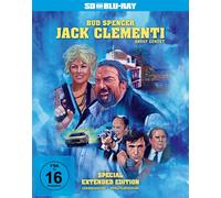 Jack Clementi, Anruf genügt - Special Edition Gesamtedition - Die 6 Sp (Blu-ray)