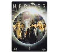 Jack Coleman,Masi Oka,Santiago Cabrera - Heroes Season 2